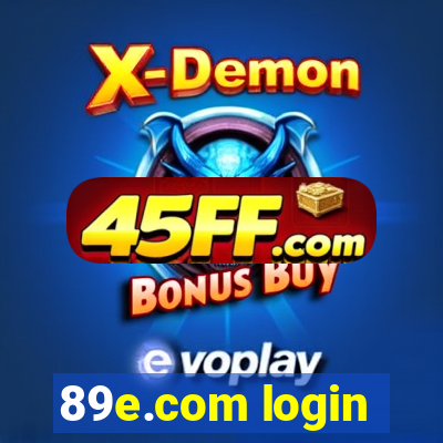 89e.com login